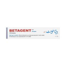 Betagent Cream 15g