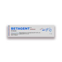 Betagent Ointment 15g