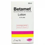 Betamet Lotion 60ml
