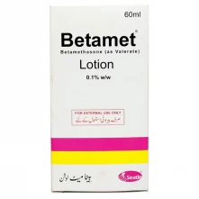 Betamet Lotion 60ml