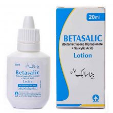 Betasalic Lotion