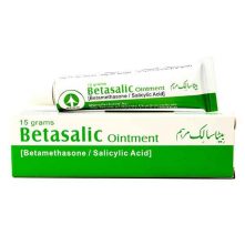 Betasalic Oint 15g