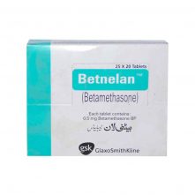 Betnelan Tablets 50X10's
