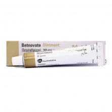 Betnovate Oint 20gs