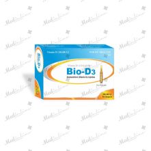 Bio-D3 Injection 1ml