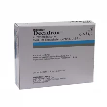Bl-Decadron 4mg Injection 1ml 25's