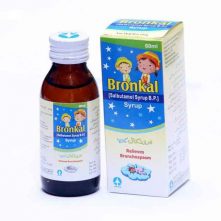 Bronkal Oral Syrup 60ml