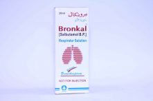 Bronkal Respirator Soln 20ml