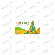 Cal Cure Tablets 20's