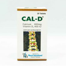 Cal-D Tablets