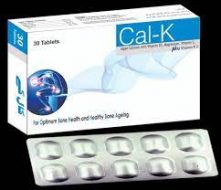Cal-K Tablets 30's