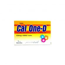 Cal-One Tablets 30's