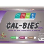 Cal-Bies Plus Tablets 30 Tablets