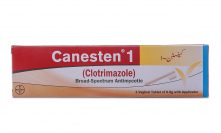 Canesten-1 Vag Cream 5MG 1's
