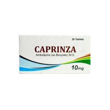 Caprinza Tablet 10mg