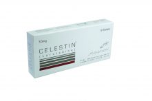 Celestin 10mg Tablets 10's
