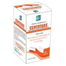 Centotabs Tablets 30'S