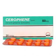 Cerophene Tablets 20's
