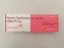 Cervarix Vaccine 0.5ml