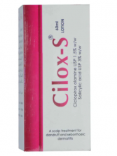 Cilox-S Lotion 60ml