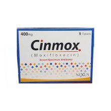 Cinmox 400mg Tab