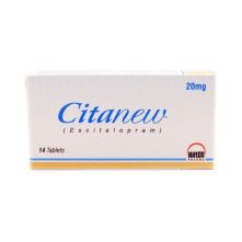 Citanew Tablets 20mg 14's