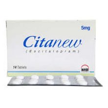 Citanew Tablets 5mg 14's