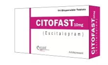 Citofast 10mg Tablet 14's