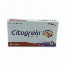 Citograin Tablets 500mg 10's