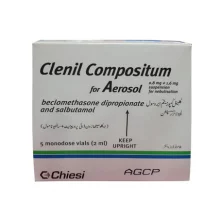 Clenil Compositum-A 5's