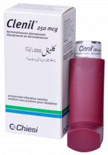 Clenil Inhaler 250mcg