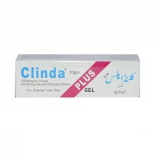Clinda Plus Gel 10G