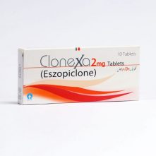 Clonexa Tablets 2mg 10's