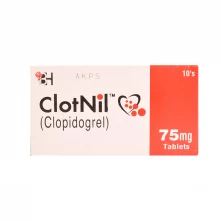 Clotnil Tablets 75mg 10's