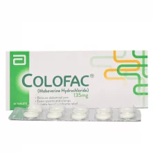 Colofac Tablets 30's