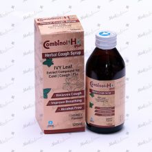 Combinol H Plus Cough Syrup