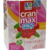 Cran Max Pro Sachet 10's