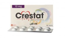 Crestat Tablets 10mg 10's