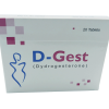 D-Gest Tablet 20's