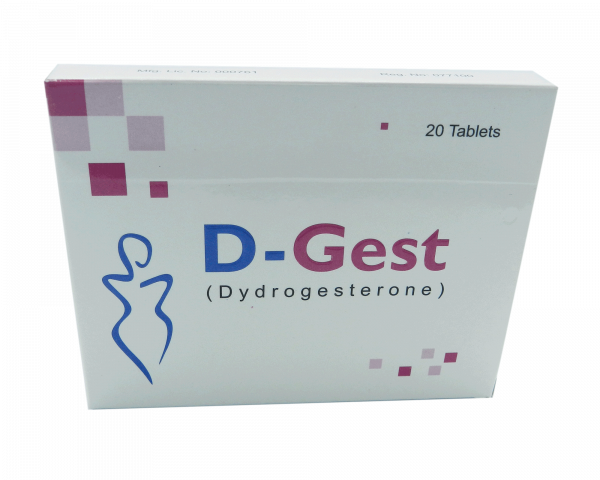 D-Gest Tablet 20's