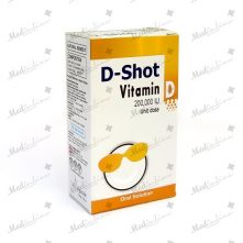 D-Shot Oral (Liquid) 3ml