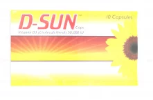 D-Sun Capsules 10's