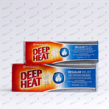 Deep Heat 50g Cream