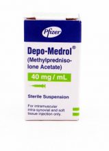 Depo-Medrol Injection 40mg 1ml