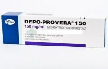 Depo-Provera Injection 150mg/ml