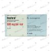 Desferal Injection 500mg 10 Ampoules