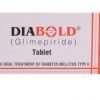 Diabold Tablets 1mg 2X10's