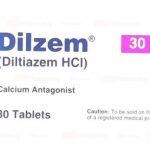 Dilzem Tablets 30mg 30's