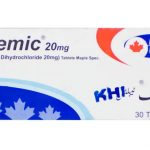 Dinemic Tablets 20mg 30