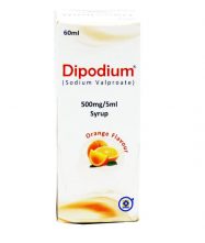 Dipodium 500mg Syp